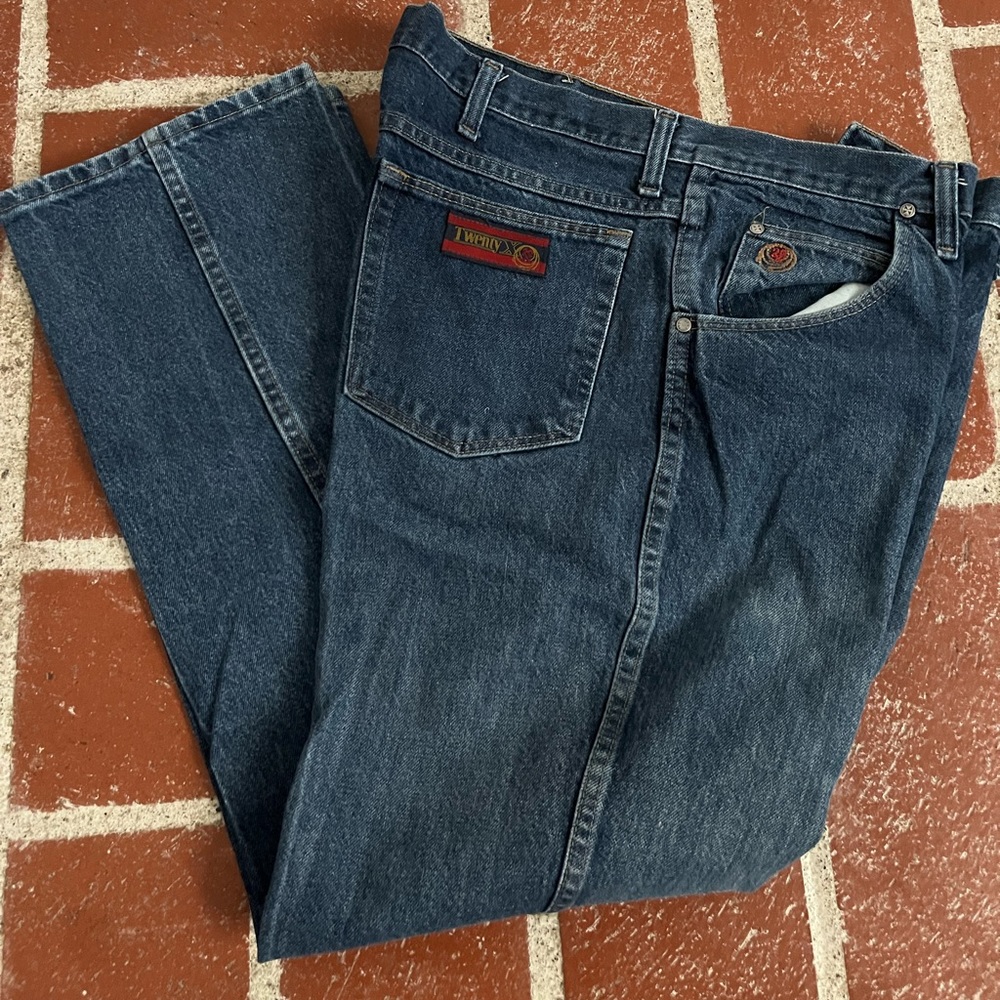 Wrangler 20x 36x32 jeans
